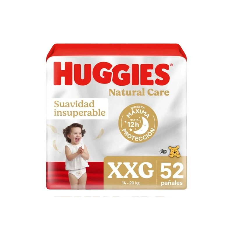 Huggies Natural Care