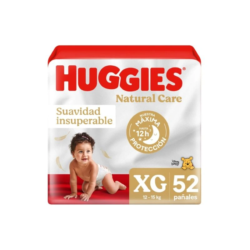 Huggies Natural Care
