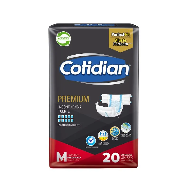 Cotidian Premium (20u)