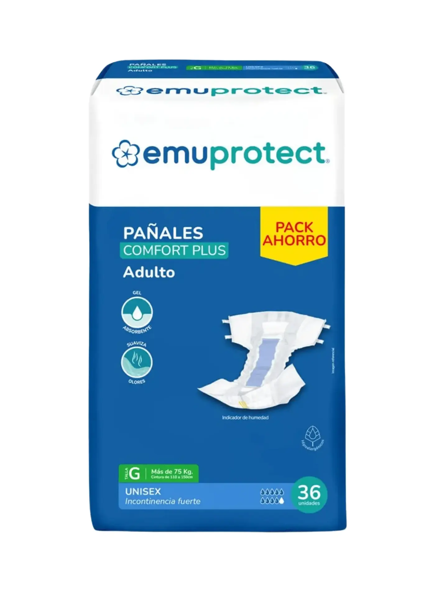 Emumed Plus (36u)