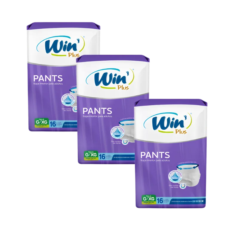 Pack Win Pants (48 Unidades)