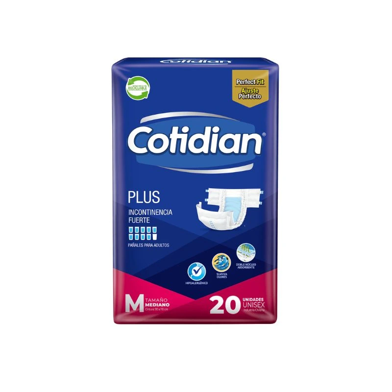 Cotidian Plus (20u)