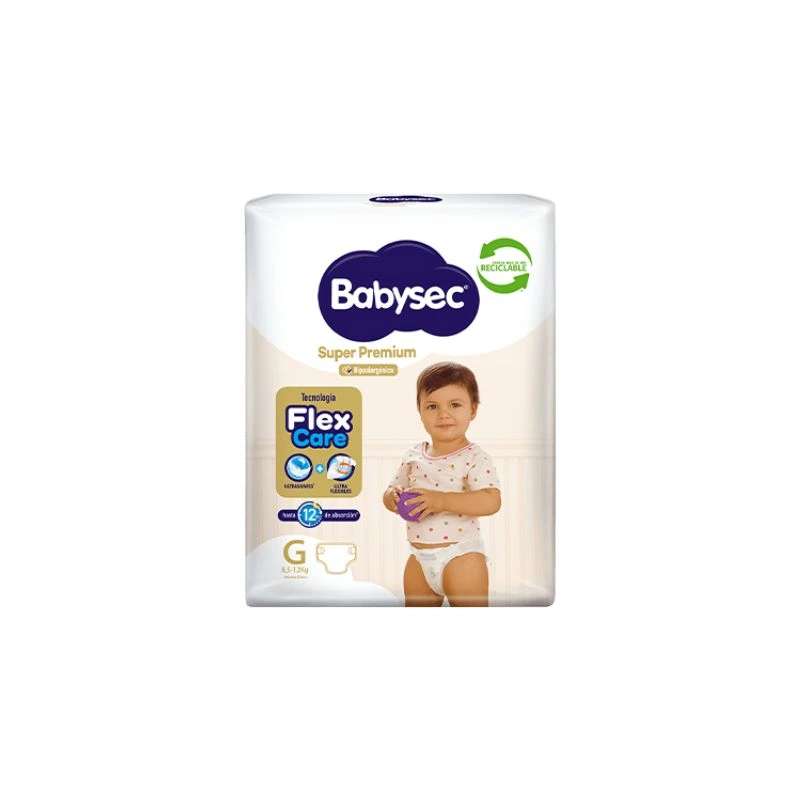 Babysec SuperPremium ConfortCare