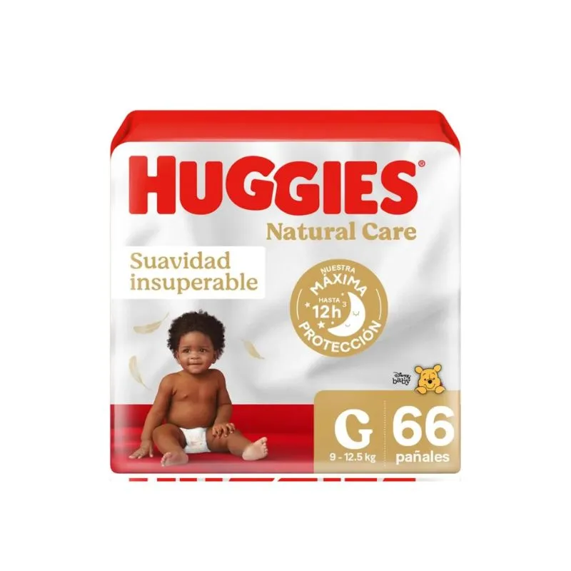 Huggies Natural Care