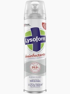 Desinfectante Lysoform original