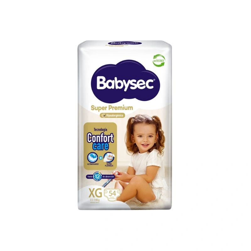 Babysec SuperPremium ConfortCare
