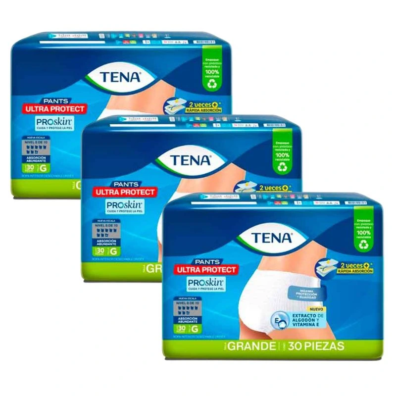 Pack Tena Pants (48 Unidades)