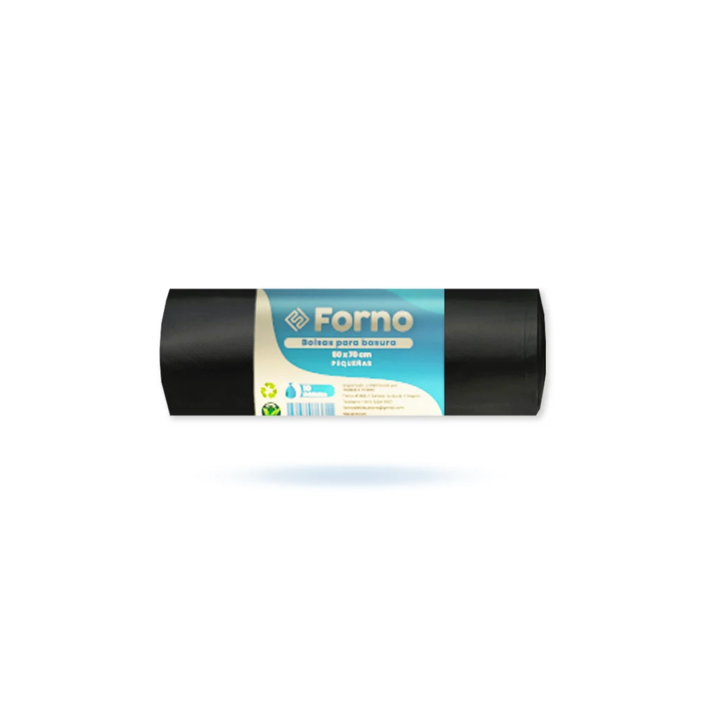 Bolsa de basura FORNO (50x70)