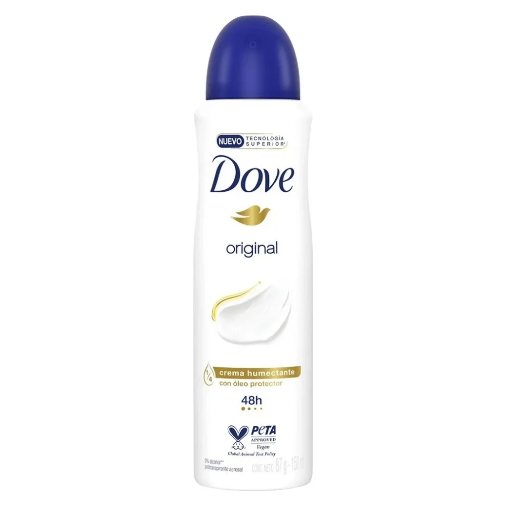 Desodorante Dove Spray Original (150ml)