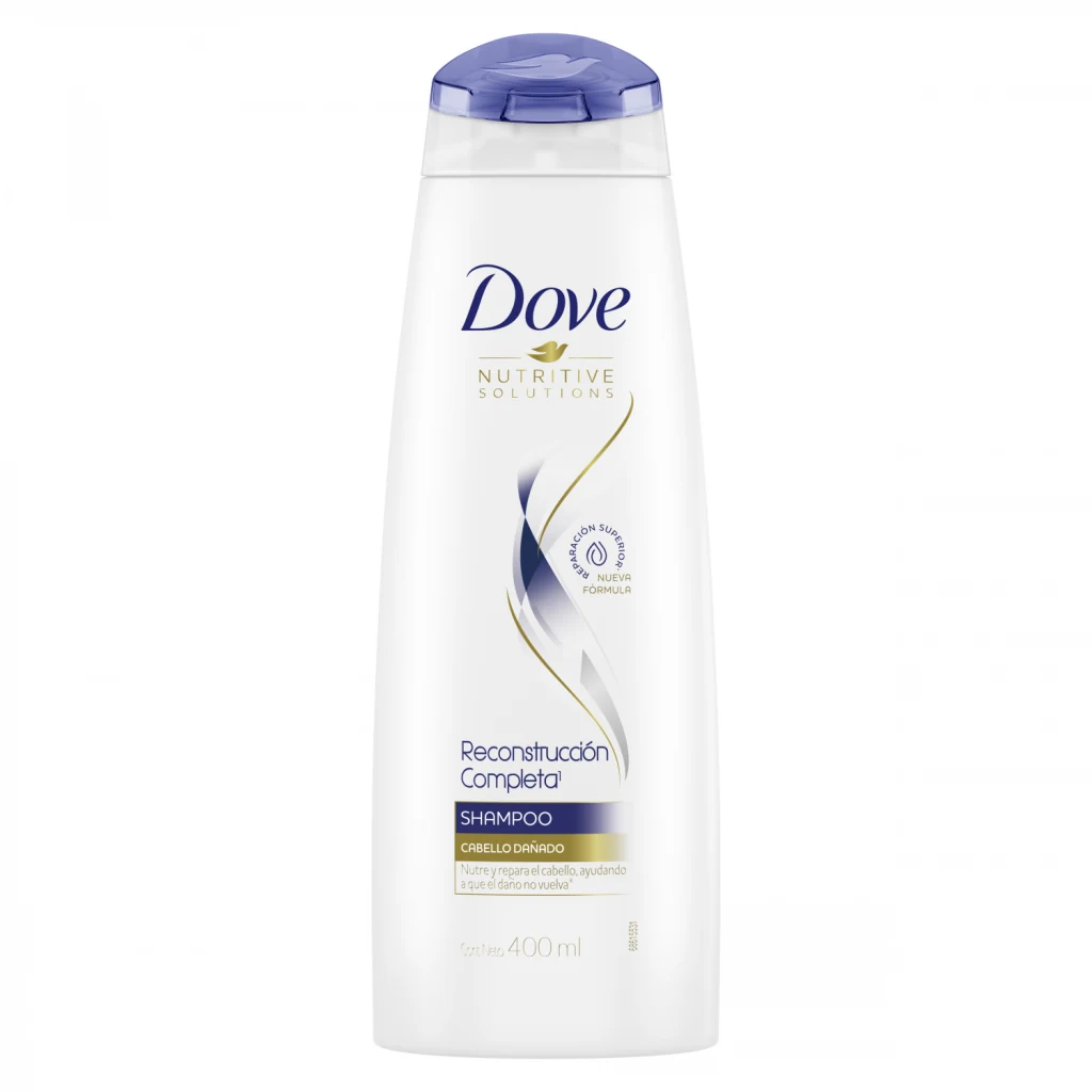 Shampoo Dove (400 ml)