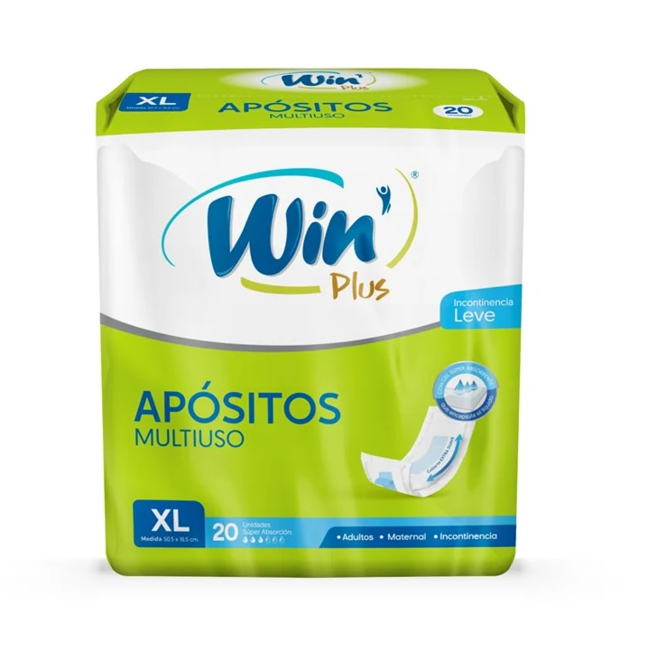 Win Apósito XL (20u)