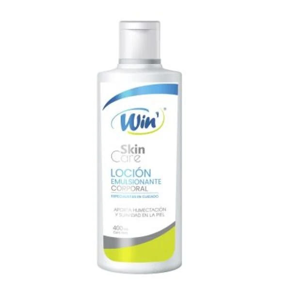 Win Crema Emulsionante (400ml)