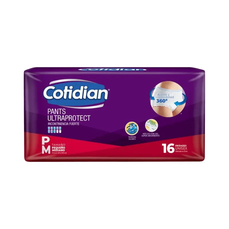Cotidian Pants (16u)
