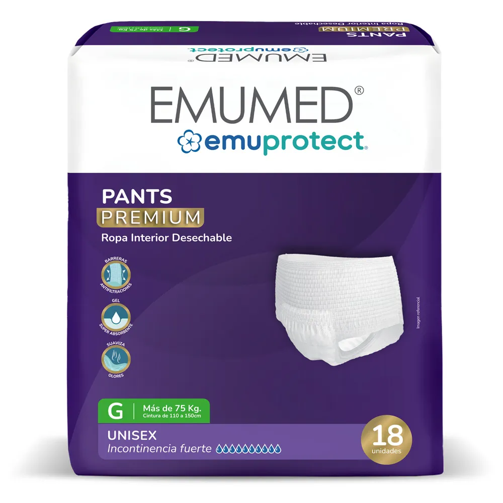 Emumed Pants (18u)