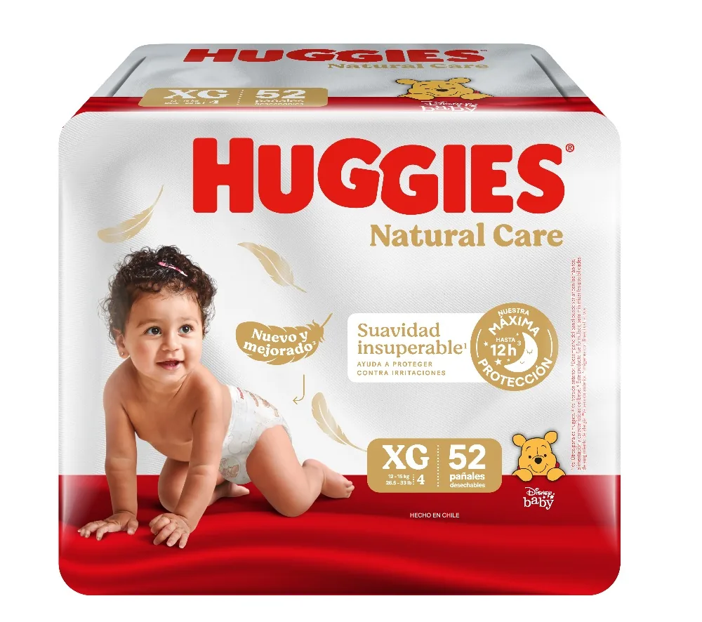 Huggies Natural Care