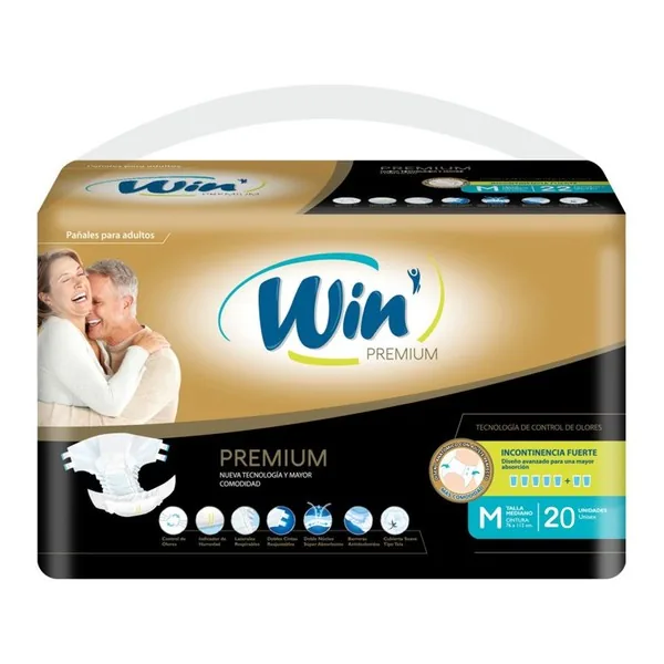 Win Premium (20u)